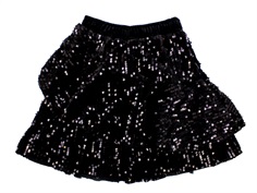 Petit by Sofie Schnoor skirt black sequins